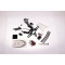 R&G Racing R&G Racing Tail Tidy, Black | LP0222BK | rg_LP0222BK | euronetbike-net