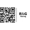 R&G Racing RG Racing Radiator Guards for Kymco AK 550 '18-, Silver | RAD0252SI | rg_RAD0252SI | euronetbike-net
