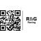 R&G Racing R&G Racing Radiator & Oil Cooler Guard Sets, Black | RAD9019BK | rg_RAD9019BK | euronetbike-net