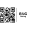 R&G Racing RG Racing Rear Indicator Adapter Kit for Indian Scout '15- / Scout Bobber '17- / Scout Sixty '18- (Pair), Black | RAP0001BK | rg_RAP0001BK | euronetbike-net