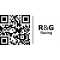 R&G Racing R&G Racing 'Slash Cut' Engine Case Covers, Black | SCC0002BK | rg_SCC0002BK | euronetbike-net