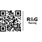 R&G Racing R&G Racing 'Second Skin' Stone Chip Protection Film, Clear | SCPYAM005 | rg_SCPYAM005 | euronetbike-net