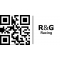 R&G Racing RG Racing Swingarm Protectors for the Yamaha Tenere 700 '19- (Pair), Black | SP0086BK | rg_SP0086BK | euronetbike-net