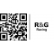 R&G Racing RG Racing Top Yoke Cap for BMW S1000RR '19-, Black | YTI0016BK | rg_YTI0016BK | euronetbike-net