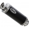 Hurric mufflers HURRIC Supersport bolt on exhaust (4-1) ,black | 63502549 | hur_63502549 | euronetbike-net
