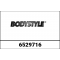 Bodystyle Bodystyle Sportsline Rear Cover Red Grand Prix Red, R380 ABE | 6529716 | bds_6529716 | euronetbike-net