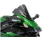 Bodystyle Bodystyle racing cockpit slice black tinted (transparent) ABE KBA No.: 38315 | 65346122 | bds_65346122 | euronetbike-net