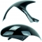 Pyramid Plastics parts Pyramid Plastics Honda VTR 1000 SP1 Hugger Gloss Black 2000>2001 | 07124B | pyr_07124B | euronetbike-net