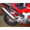 Pyramid Plastics parts Pyramid Plastics Honda VTR 1000 SP1 Hugger Gloss Red 2000>2001 | 07124D | pyr_07124D | euronetbike-net