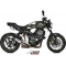 Mivv silencers Mivv SPORT M3 SLIP-ON Muffler STAINLESS STEEL for HONDA CB 1000 R 2018 ECE approved (Euro4) | H.068.LM3X | mivv_H068LM3X | euronetbike-net
