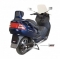 Mivv silencers Mivv URBAN Imp. compl./Full sys. 1x1 STAINLESS STEEL for SUZUKI BURGMAN 250 1998 - 2002 EC approved | C.SU.0011.B | mivv_CSU0011B | euronetbike-net