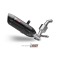Mivv silencers Mivv SPORT SUONO Imp. compl./Full sys. 1x1 STAINLESS STEEL for KTM 390 DUKE 2013 - 2016 EC approved Catalyzer is included | KT.012.L7 | mivv_KT012L7 | euronetbike-net
