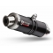 Mivv silencers Mivv SPORT GP SLIP-ON Muffler BLACK STAINLESS STEEL for SUZUKI GSX-S 1000 2015 ECE approved (Euro3/Euro4) | S.044.LXB | mivv_S044LXB | euronetbike-net