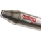 GPR Exhaust GPR Exhaust System Kawasaki Kfx 400 2003/06 Homologated slip-on exhaust Deeptone Atv | ATV.14.DEATV | gpr_ATV-14-DEATV | euronetbike-net