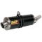 Mivv silencers Mivv SPORT OVAL SLIP-ON Muffler CARBON for YAMAHA YZF 600 R6 2003 - 2005 EC approved | Y.013.L3 | mivv_Y013L3 | euronetbike-net