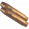 GPR Exhaust GPR Exhaust System Yamaha Xtz 600 Teneré 1985/86 Double universal Homologated silencer without link pipesDeeptone Bronze Cafè Racer | CAFE.53.DBR | gpr_CAFE-53-DBR | euronetbike-net