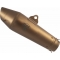 GPR Exhaust GPR Exhaust System Honda CB 750 KZ SEVEN FIFTY 1978/1982 Universal Homologated silencer without link pipeVintavoge Bronze Cafè Racer | CAFE.19.VB | gpr_CAFE-19-VB | euronetbike-net