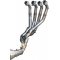 GPR Exhaust GPR Original For Honda Hornet Cb 600 F 2007/14 Decat Pipe Manifold Collettore | CO.H.149.RACE.DEC | gpr_CO-H-149-RACE-DEC | euronetbike-net