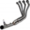 GPR Exhaust GPR Exhaust System Kawasaki Z 900 E 2021/22 e5 Decat pipe manifold Collettore | CO.E5.K.177.RACE.DEC | gpr_CO-E5-K-177-RACE-DEC | euronetbike-net