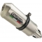 GPR Exhaust GPR Original For Ducati Scrambler 800 2015/16 Homologated Slip-On Catalized Satinox | D.118.CAT.SAT | gpr_D-118-CAT-SAT | euronetbike-net