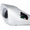GPR Exhaust GPR HOMOLOGATED EURO 4 NOISE LEVEL SLIP-ON EXHAUST SYSTEM WITH CATALYST | E4.BE.9.CAT.ALBE4 | gpr_e4-be-9-cat-albe4 | euronetbike-net