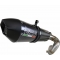 GPR Exhaust GPR DUAL HOMOLOGATED EURO 4 NOISE LEVEL SLIP-ON EXHAUST SYSTEM | E4.BMW.51.GPAN.PO | gpr_e4-bmw-51-gpan-po | euronetbike-net