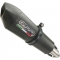 GPR Exhaust GPR Original For Ducati Multistrada 950 2017/20 E4 Homologated Slip-On Exhaust Gp Evo4 Black Titanium | E4.D.131.GPAN.BLT | gpr_E4-D-131-GPAN-BLT | euronetbike-net