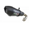 GPR Exhaust GPR HOMOLOGATED EURO 4 NOISE LEVEL SLIP-ON EXHAUST SYSTEM | E4.H.220.GPAN.BLT | gpr_e4-h-220-gpan-blt | euronetbike-net