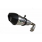 GPR Exhaust GPR DUAL HOMOLOGATED EURO 4 NOISE LEVEL SLIP-ON EXHAUST SYSTEM | E4.K.163.GPAN.TO | gpr_e4-k-163-gpan-to | euronetbike-net
