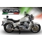 GPR Exhaust GPR Original For Moto Guzzi California 1100 2003/05 Pair Homologated Slip-On Exhaust Vintacone | GU.58.03.VIC | gpr_GU-58-03-VIC | euronetbike-net