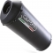 GPR Exhaust GPR Original For Honda Cmx 500 Rebel 2018/20 E4 Homologated Slip-On Exhaust Ghisa | H.250.GHI | gpr_H-250-GHI | euronetbike-net
