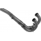 GPR Exhaust GPR Original For Kawasaki Ninja 400 2018/20 E4 Decat Pipe Manifold Collettore | K.174.RACE.DEC | gpr_K-174-RACE-DEC | euronetbike-net
