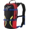 Alpinestars Alpinestars IGUANA HYDRATION BACKPACK BLACK/BLUE/RED/YELLOW | 6107318-1735 | alp_6107318-1735 | euronetbike-net