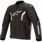 Alpinestars Alpinestars Jacket Ast Air V2, Black|White, Size S | 3306121-12-S | alp_3306121-12-4XL | euronetbike-net