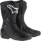 Alpinestars Alpinestars SMX S PERFORMANCE BOOTS BLACK, Size-50 | 2223517-1100-50 | alp_2223517-1100-50 | euronetbike-net