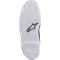 Alpinestars Alpinestars STELLA TECH 3/TECH 7S DUAL COMPOUND SOLE WHITE, Size-4 | 25SUT7S-20-4 | alp_25SUT7S-20-6 | euronetbike-net