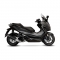 Leovince LEOVINCE SBK NERO HONDA FORZA 125 INOX with catalyst ECE/EU-APPROVED STAINLESS STEEL FULL SYSTEM | 14076K | leo_14076K | euronetbike-net