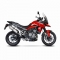 Leovince LEOVINCE SBK LV ONE EVO TRIUMPH TIGER 900 GT/RALLY/PRO INOX ECE-APPROVED STAINLESS STEEL SLIP-ON | 14352E | leo_14352E | euronetbike-net