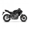 Leovince LEOVINCE SBK LV ONE EVO 2/1 YAMAHA MT-07 INOX with catalyst ECE/EU-APPROVED STAINLESS STEEL FULL SYSTEM | 14360EK | leo_14360EK | euronetbike-net