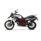 Leovince LEOVINCE SBK LV ONE EVO BLACK BMW F 700 GS/F 800 GS/ADVENTURE INOX ECE-APPROVED STAINLESS STEEL SLIP-ON | 14383EB | leo_14383EB | euronetbike-net