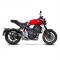 Leovince LEOVINCE SBK LV-10 CARBON HONDA CB 1000 R ECE-APPROVED CARBON FIBER SLIP-ON | 15222C | leo_15222C | euronetbike-net