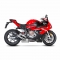 Leovince LEOVINCE SBK LV-10 CARBON BMW S 1000 R ECE-APPROVED CARBON FIBER SLIP-ON | 15241C | leo_15241C | euronetbike-net
