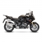 Leovince LEOVINCE SBK LV-12 STAINLESS STEEL BMW R 1250 R/RS ECE-APPROVED STAINLESS STEEL SLIP-ON | 15306 | leo_15306 | euronetbike-net
