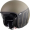 Premier Premier Open Face Helmet VINTAGE BTR MILITARY GREEN BM | APJETVIEFIBBTM00XL | pre_APJETVIEFIBBTM00XL | euronetbike-net