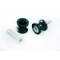 Protech PROTECH racing adapter M8 ,black | 890410 | prt_890410 | euronetbike-net