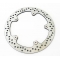 BMW OEM Parts BMW Brake disc with rivet, D=305-4,5MM | 34118526566 | bm_34118526566 | euronetbike-net