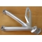 BMW OEM Parts BMW Left rear footrest holder | 46718526741 | bm_46718526741 | euronetbike-net