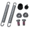 BMW OEM Parts BMW Set, mounting parts, tilt stand | 77258523119 | bm_77258523119 | euronetbike-net