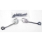 BMW OEM Parts BMW Set mounting parts for case porter | 77418543993 | bm_77418543993 | euronetbike-net