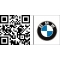 BMW OEM Parts BMW Lens screw | 46617713314 | bm_46617713314 | euronetbike-net